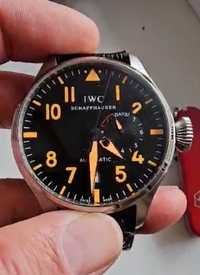 часы  IWC big Pilot Petit Prince