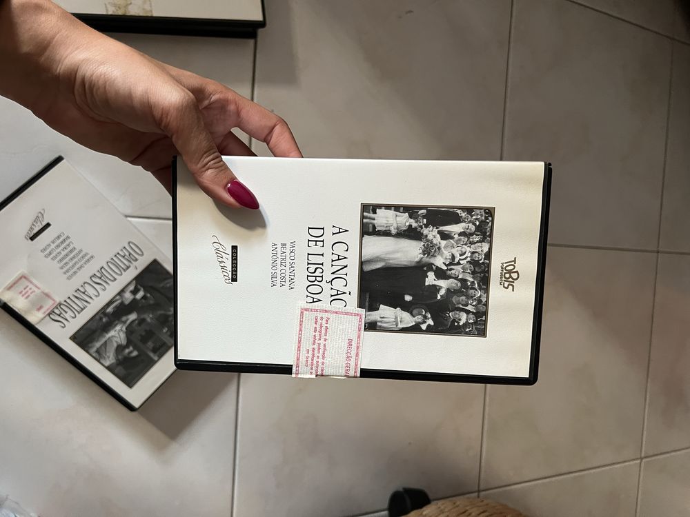 Coleção Clássico VHS