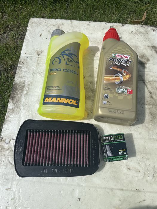 Yamaha yzf r 125 czesci