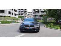 BMW Seria 5 Kupiony w polskim salonie! Serwisowany w ASO! M pakiet! I rej 12/2018!