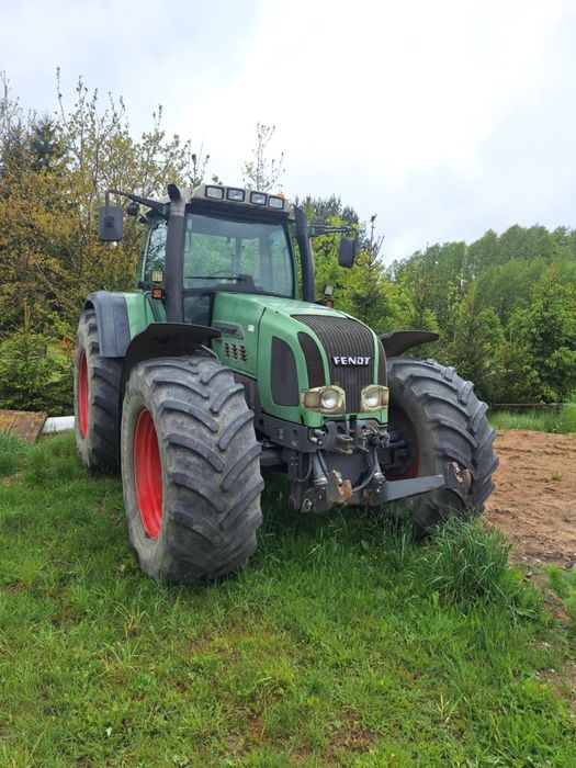 Sprzedam Fendt 924 vario