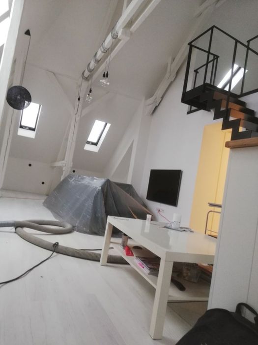 Docieplenia wdmuchiwany,Termowizǰa