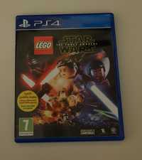 LEGO Star Wars The Force Awakens gra na PS4