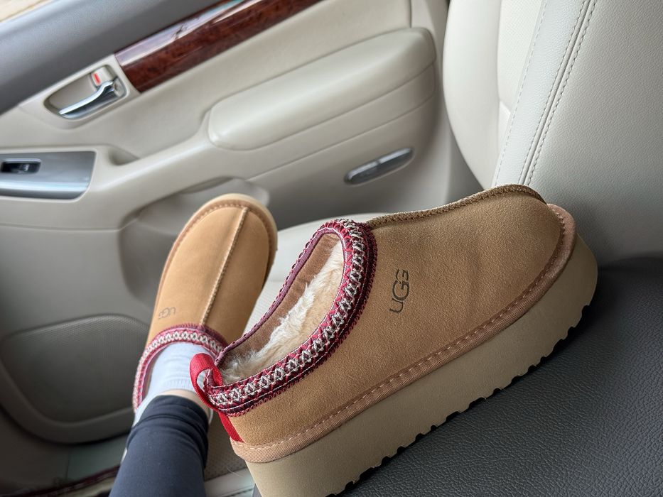 Угг Tasman класичного кольору.