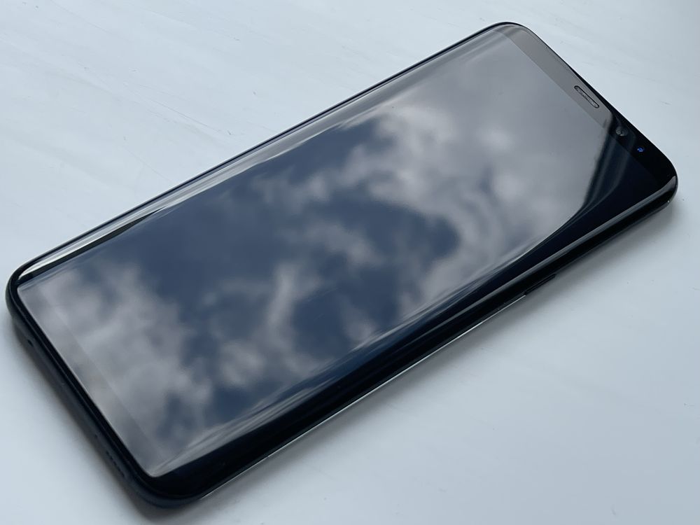 Samsung galaxy S8+