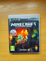 Minecraft ps3, pl, możliwa wysyłka olx