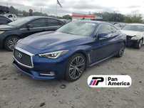 Infiniti Q60 Premium AWD, 3.0 TwinTurbo V6