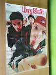 Plakat zespołu muzycznego limp bizkit