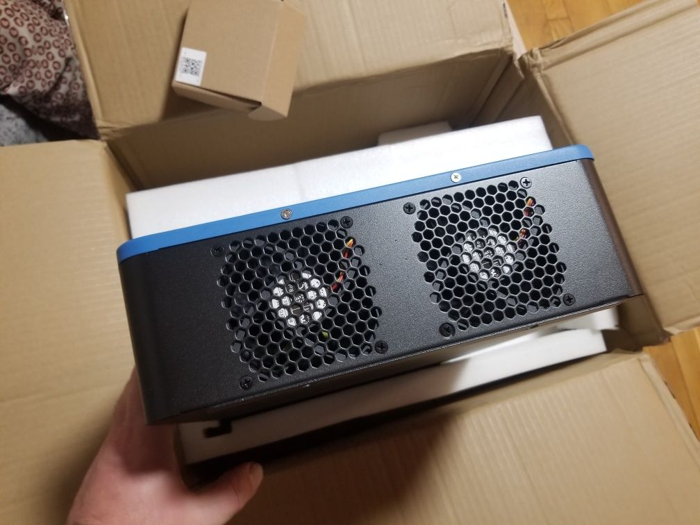 Гібридний інвертор 3.8кВт 24в Sumry SP-4200,WiFi,  MPPT, новий