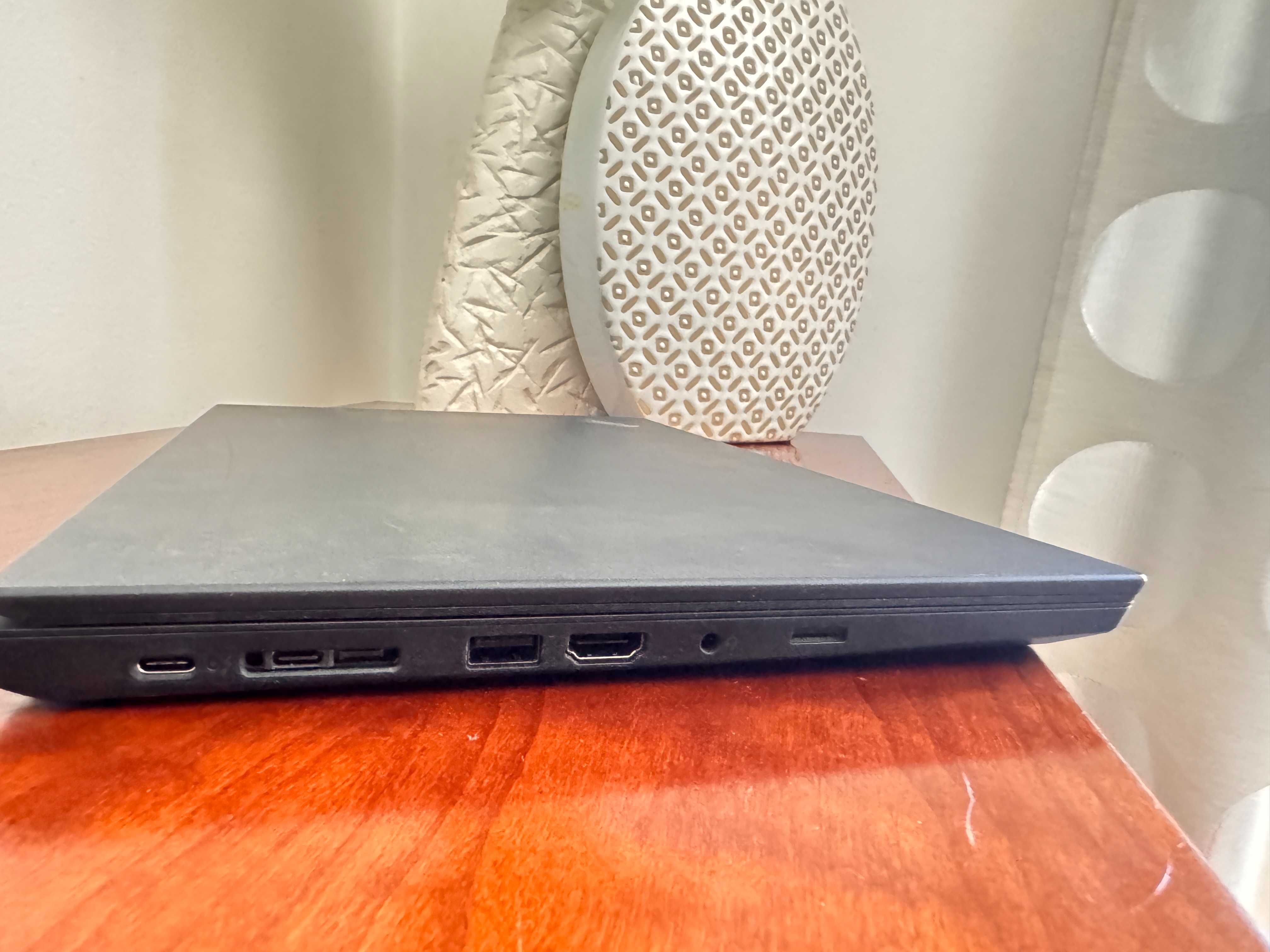 Lenovo ThinkPad T490 14"FullHD/i5 vPro 8365U/16Gb Ram/Ssd Nvme 256Gb