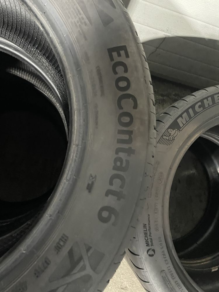 205/55R16 Continental ContiEcoContact 6 (4szt)