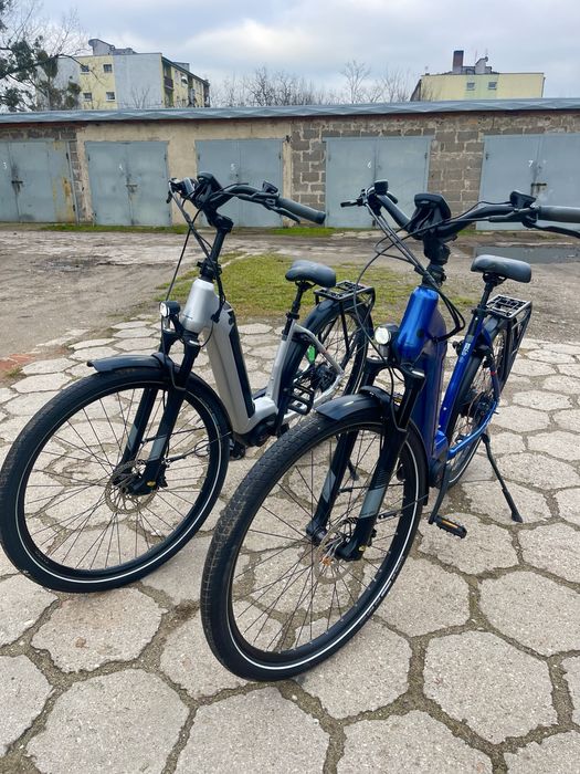 Rower Flyer Gotour 6 , Pasek , bosch performance , NuVinci , Piękny