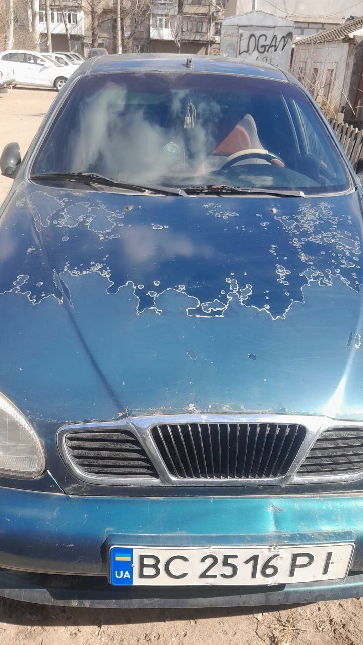 Продажа Daewoo sens