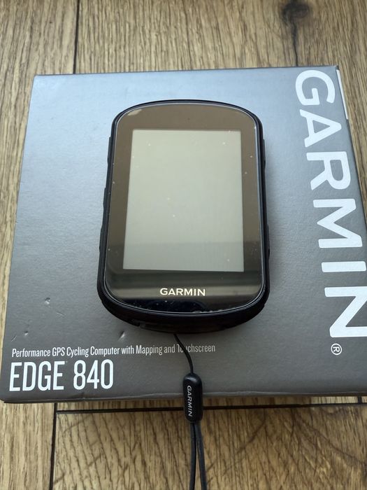Licznik Garmin Edge 840