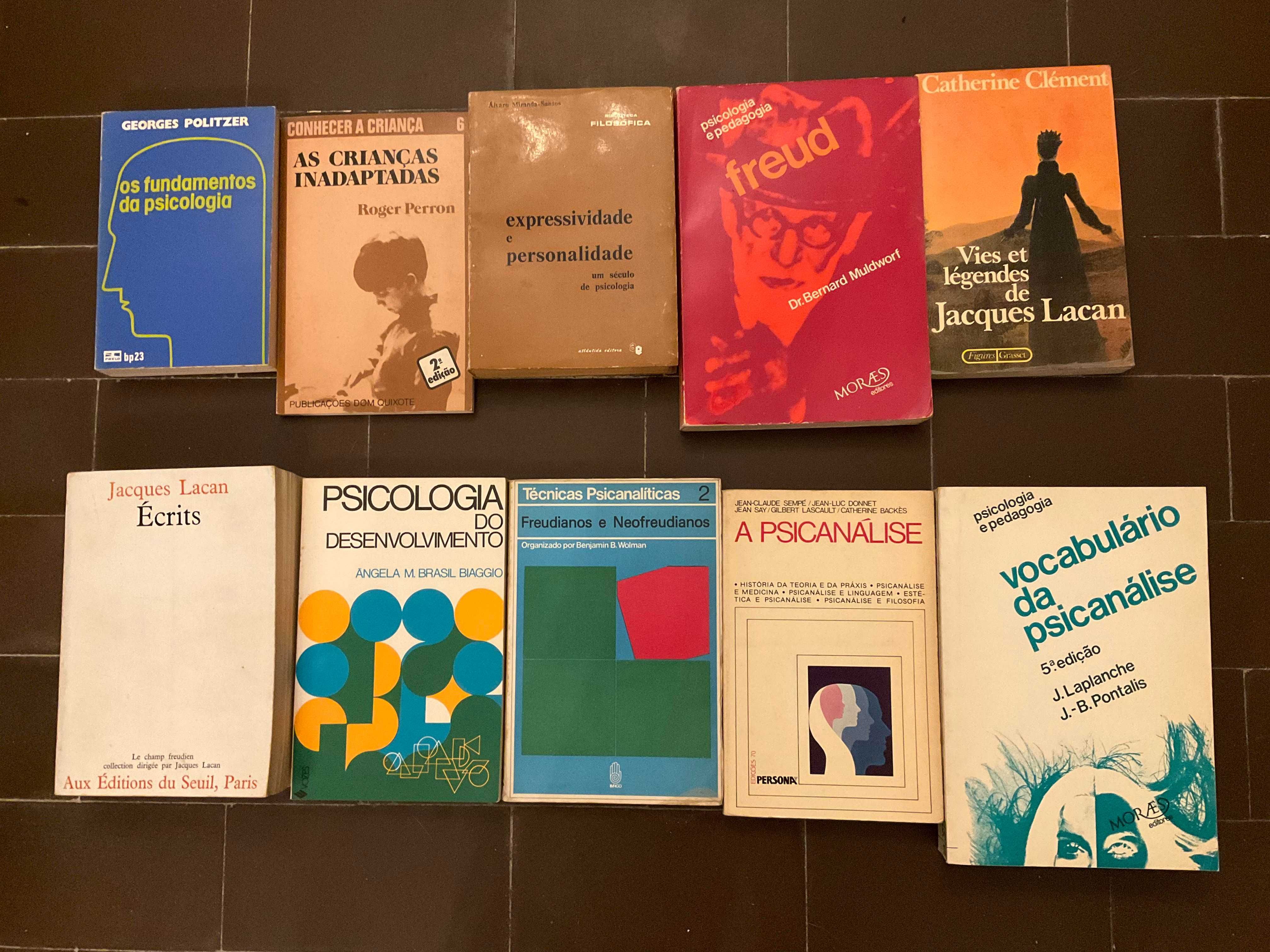 Psicologia, psicanálise, sociologia, ... 2