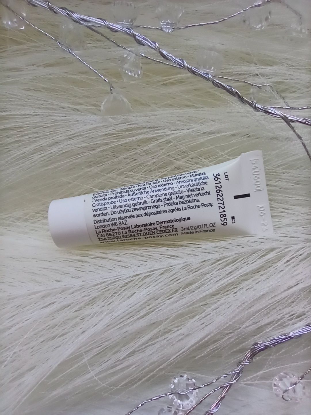 La Roche-Posay Effaclar Serum ультраконцентрована сироватка ефаклар