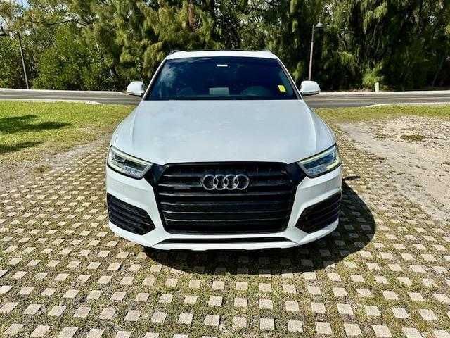 2017 Audi Q3 Prestige