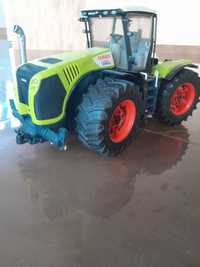 Traktor claas xerion 5000 zabawka