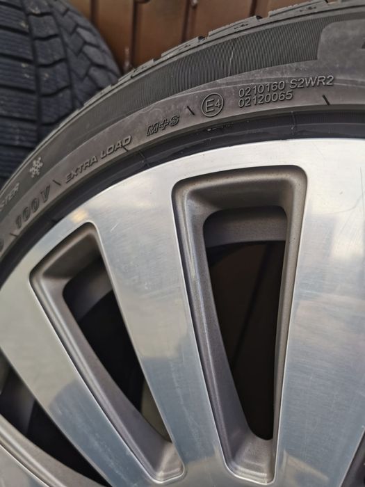 Felgi Oryginalne Audi A8 D3 19cali