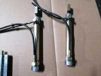 Hidráulicos capota peugeot 206 cc