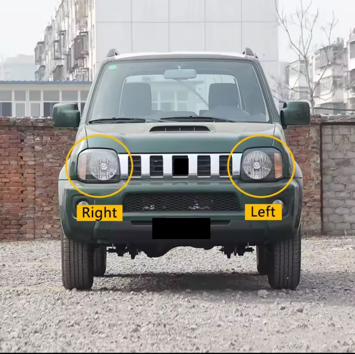 Стело фары Suzuki Jimny