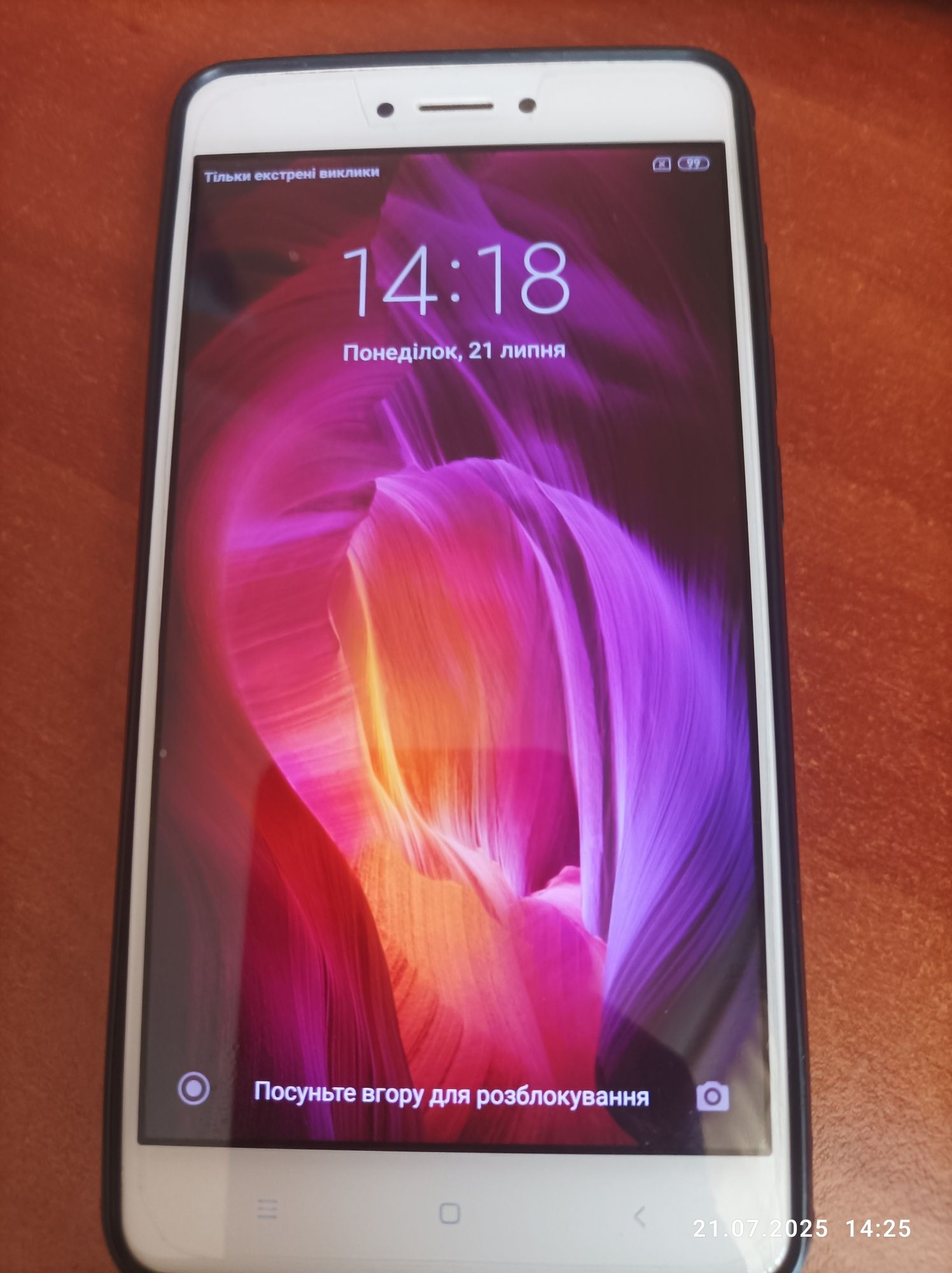 Смартфон Redmi Note 4x