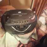 Magnetofon hyundai