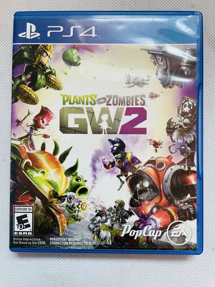 Gra Plants Vs Zombies GW2 na PS4