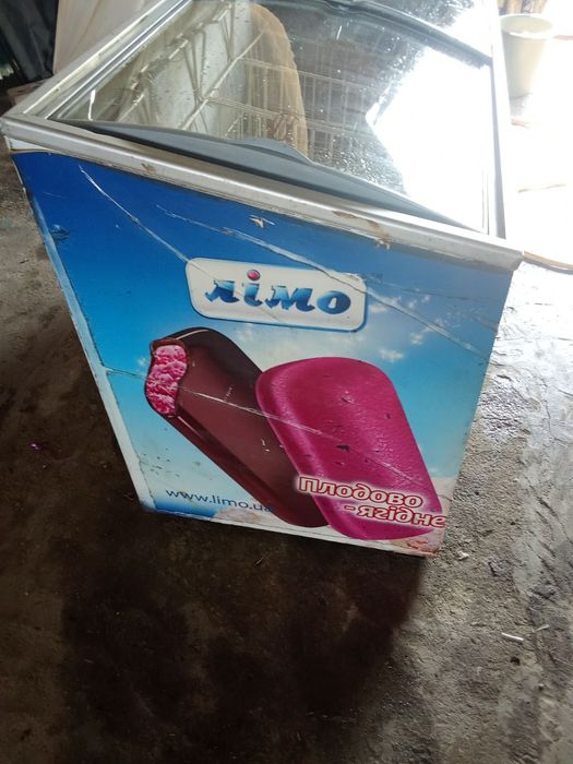 Продам морозильную камеру