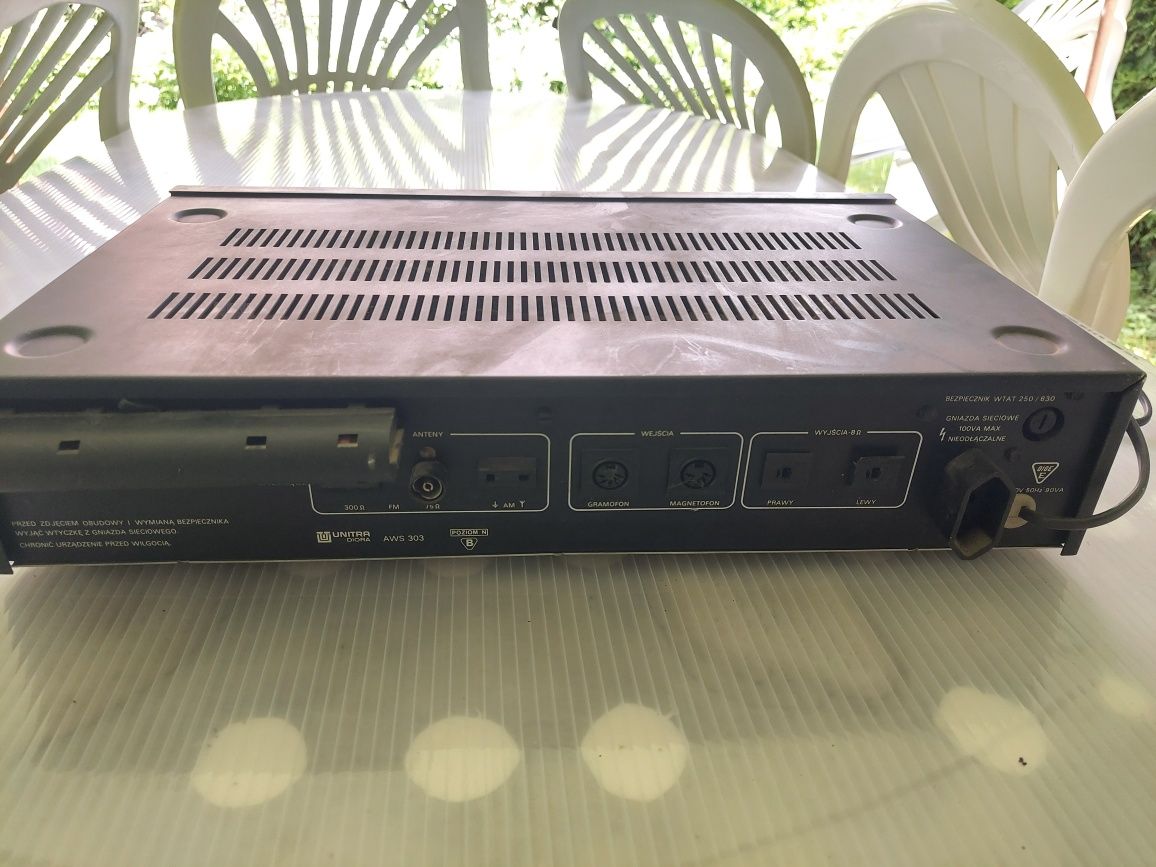 Amplituner stereo tosca 303
