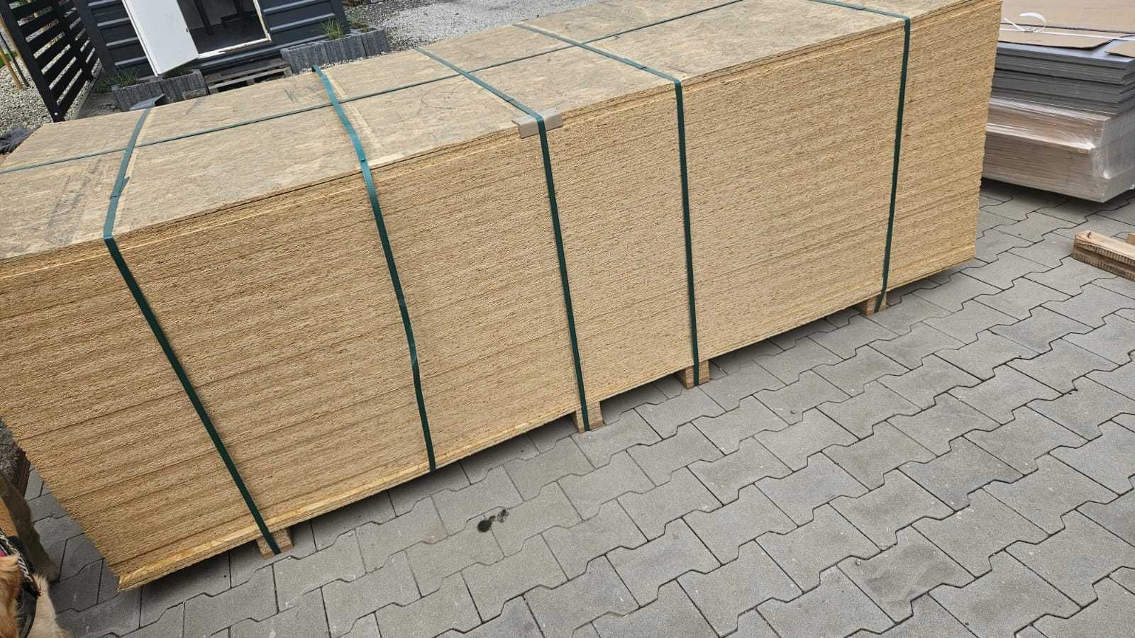 płyta Osb 8 mm 1250x2500