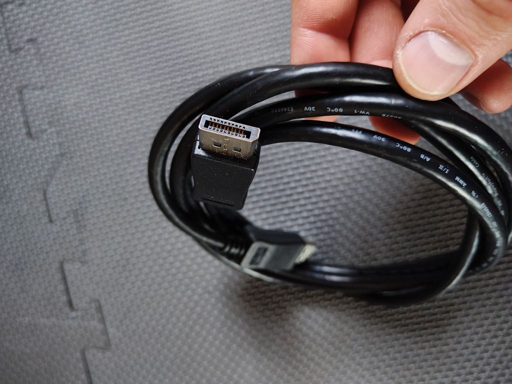Kabel Display Port 1.8 m