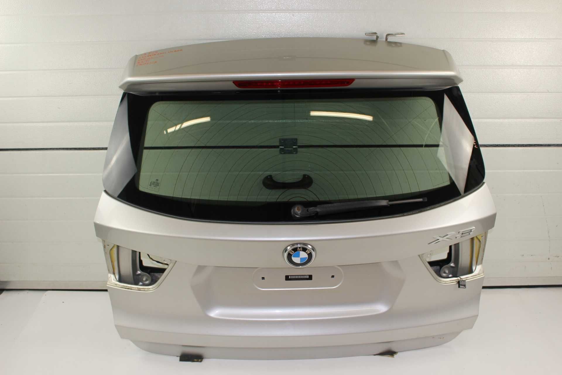 Кришка багажника ляда рест до рест BMW X3 F25 Разборка