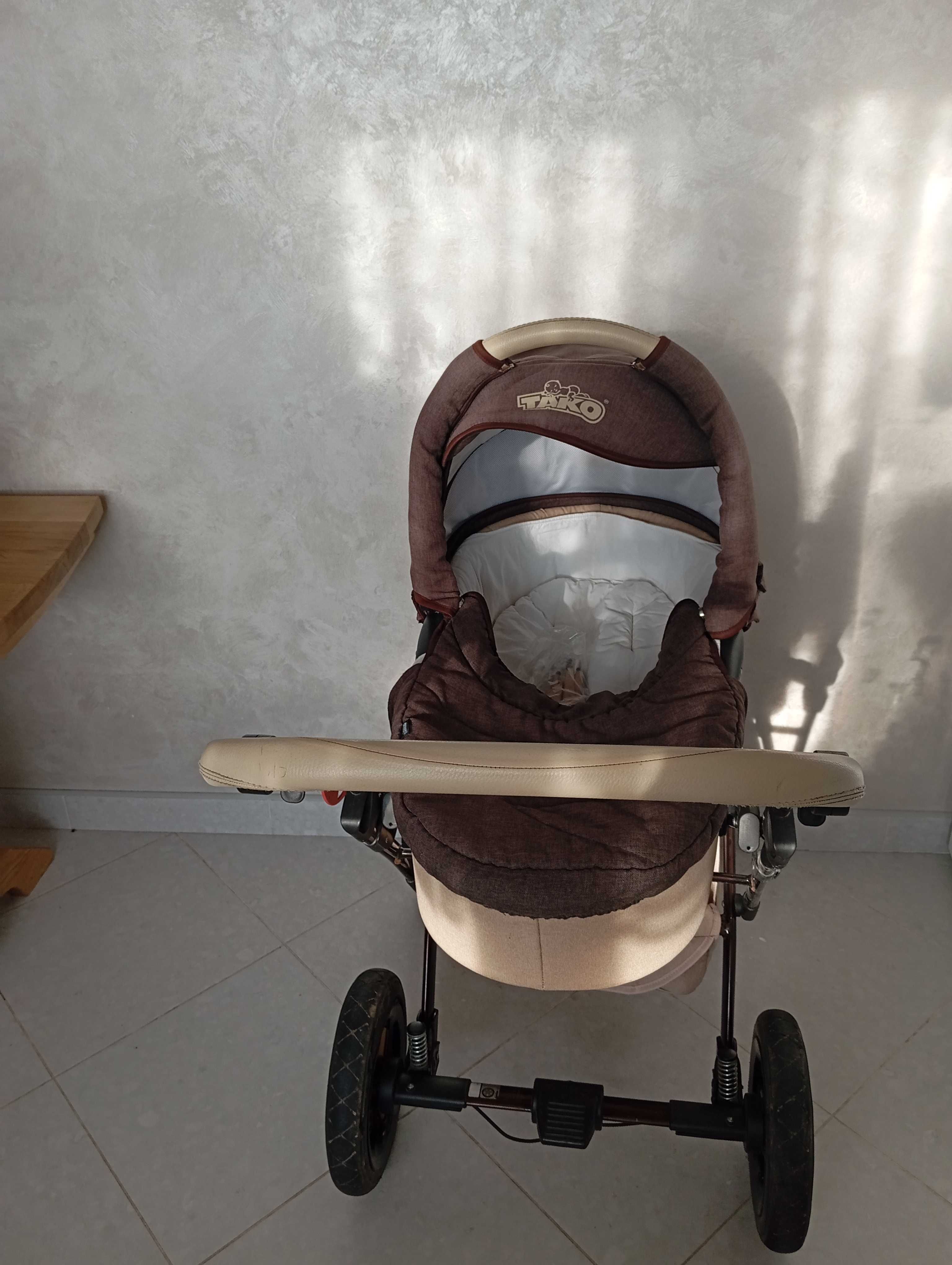 Продам коляску Tako Laret 2 в 1
