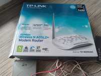 Modem router Tp-Link 150Mbps Wireless NADSL+2
