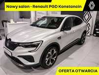 Renault Arkana Techno 140 KM EDC automat, 2024r. Od ręki !!