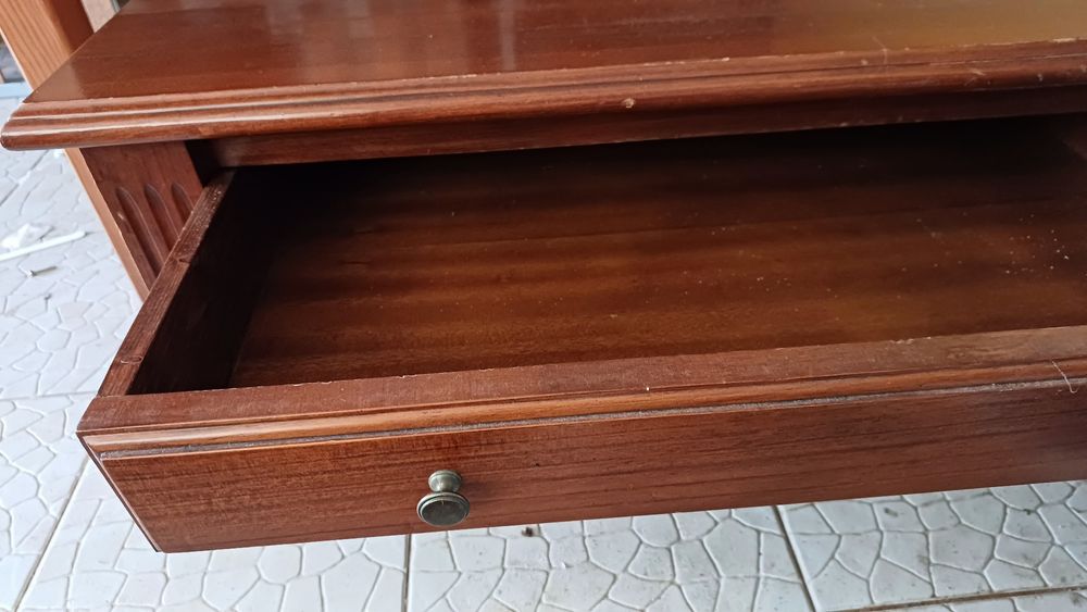 Mesa centro sala