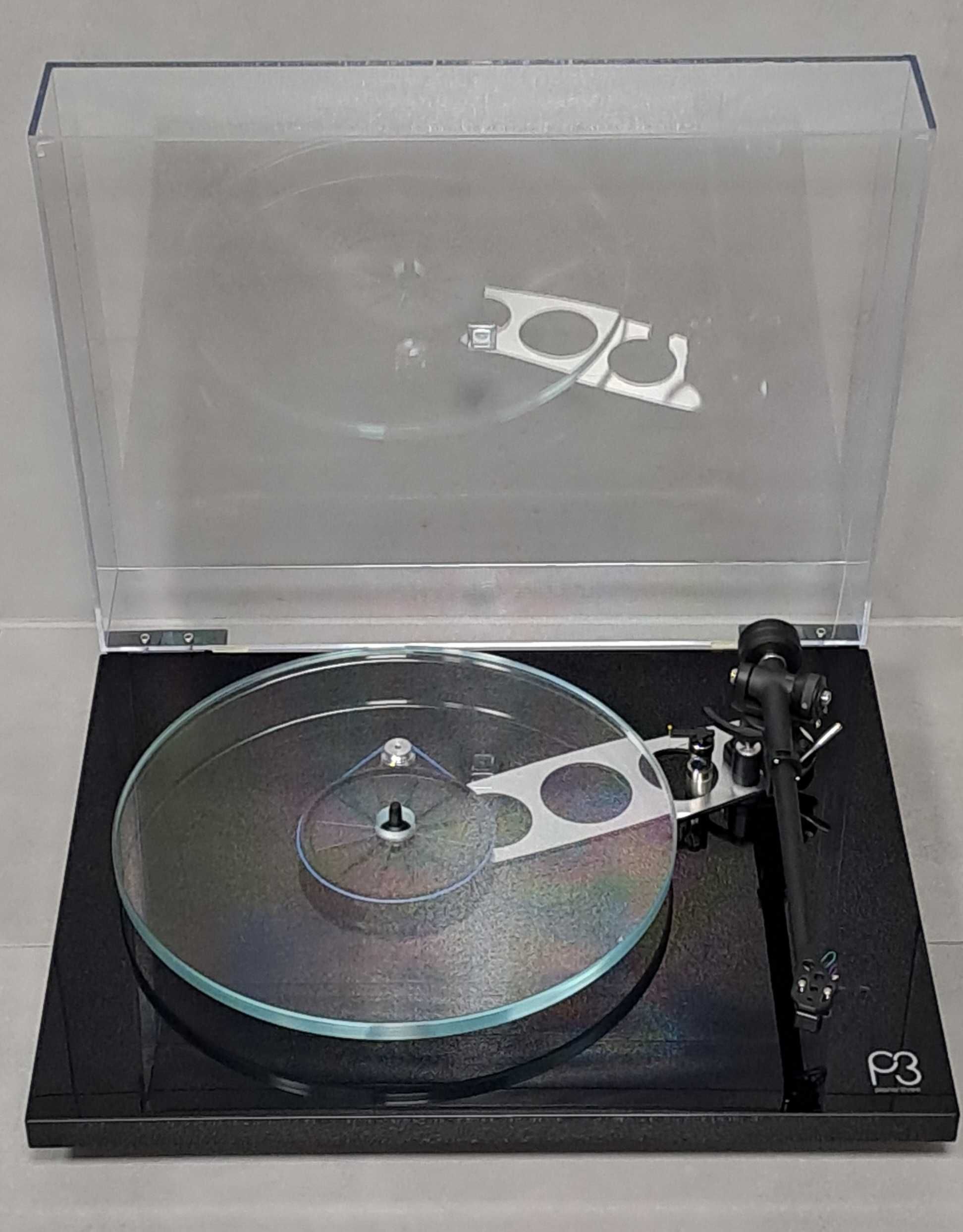 Gramofon Rega Planar P3 wkładka Elys 2 MM super cena WROCŁAW