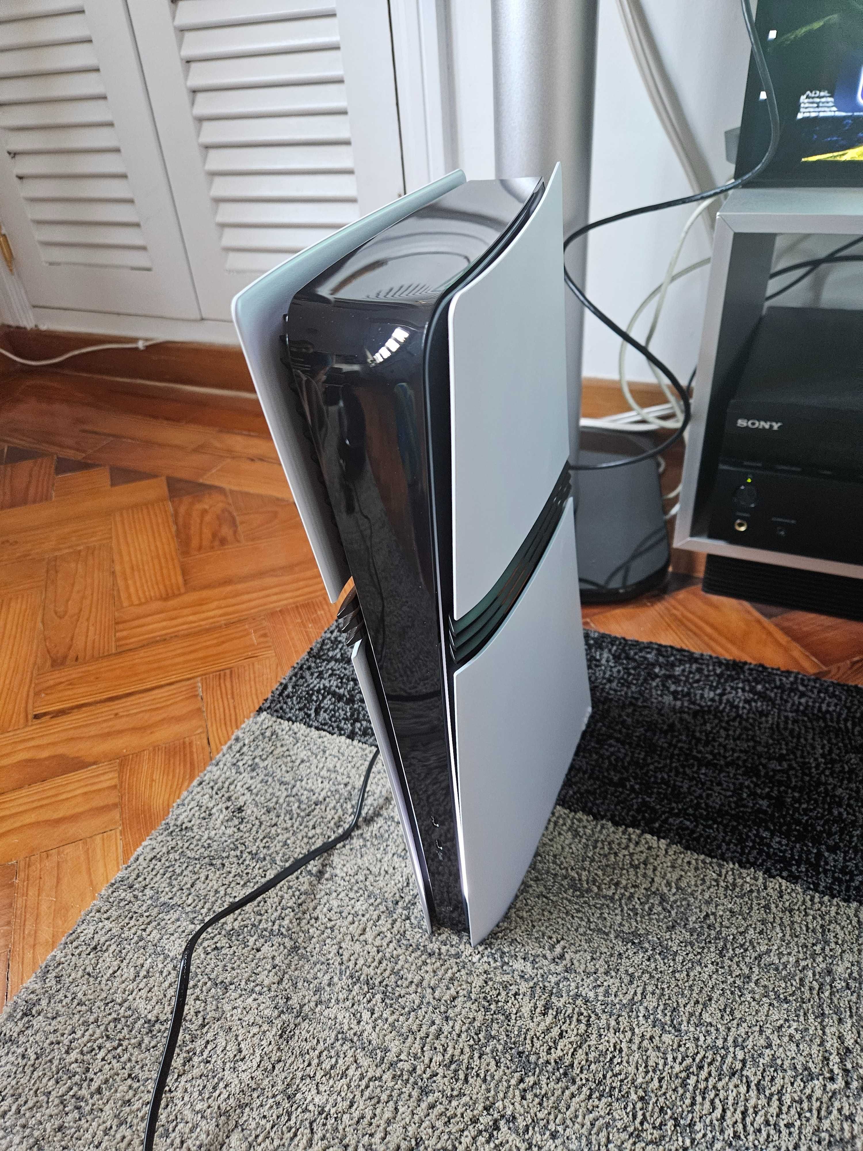 Playstation 5 PRO (2TB) c/3 anos de garantia