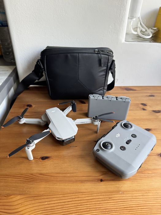 Drone DJI mini 2 SE Fly Combo