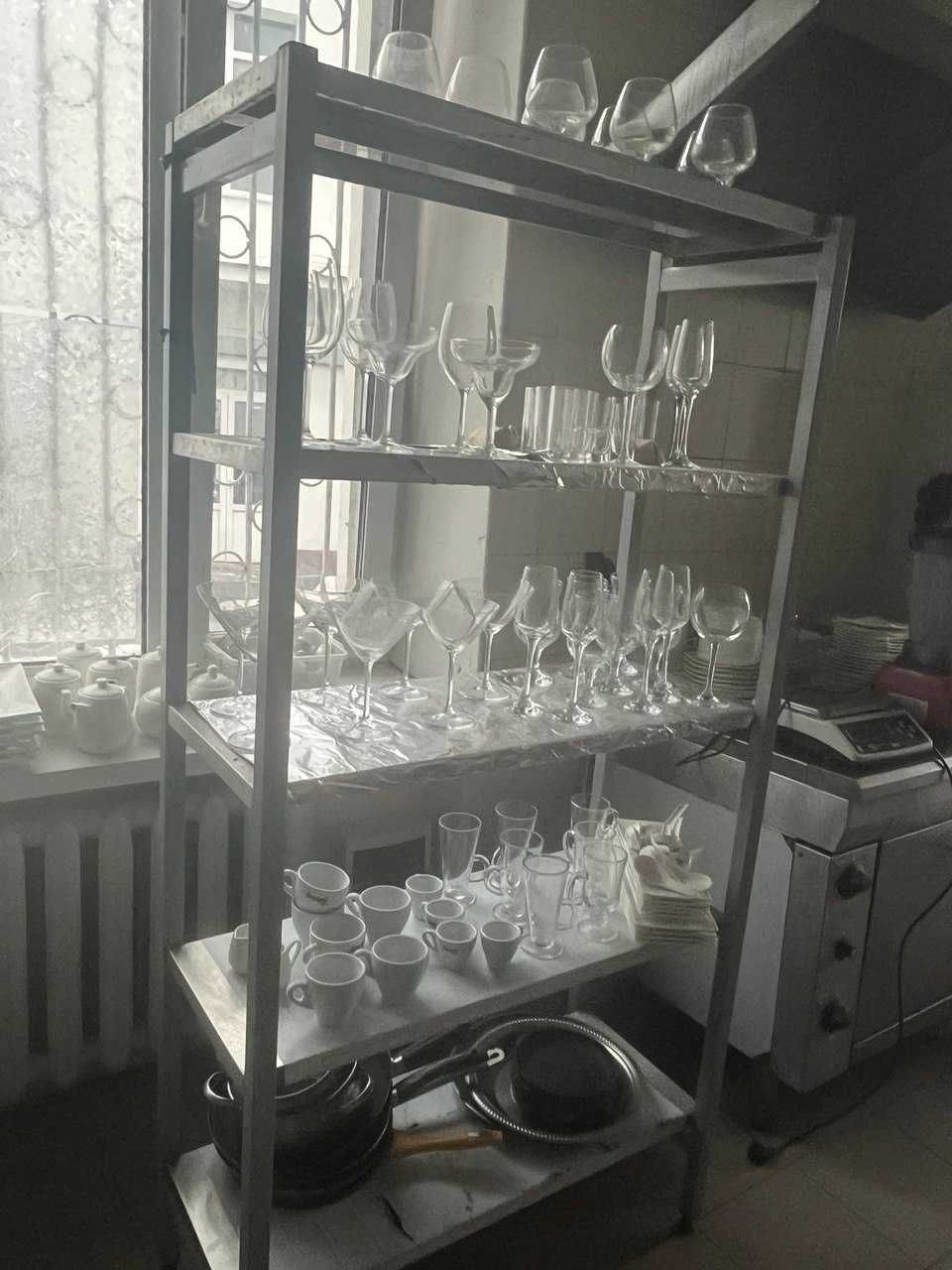 РОЗПРОДАЖ після закриття кафе обладнання