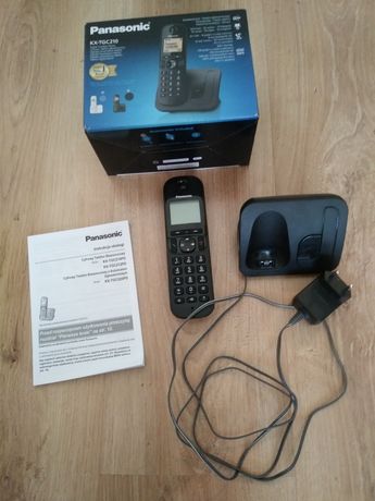 Telefon Panasonic KX-TGC210PD