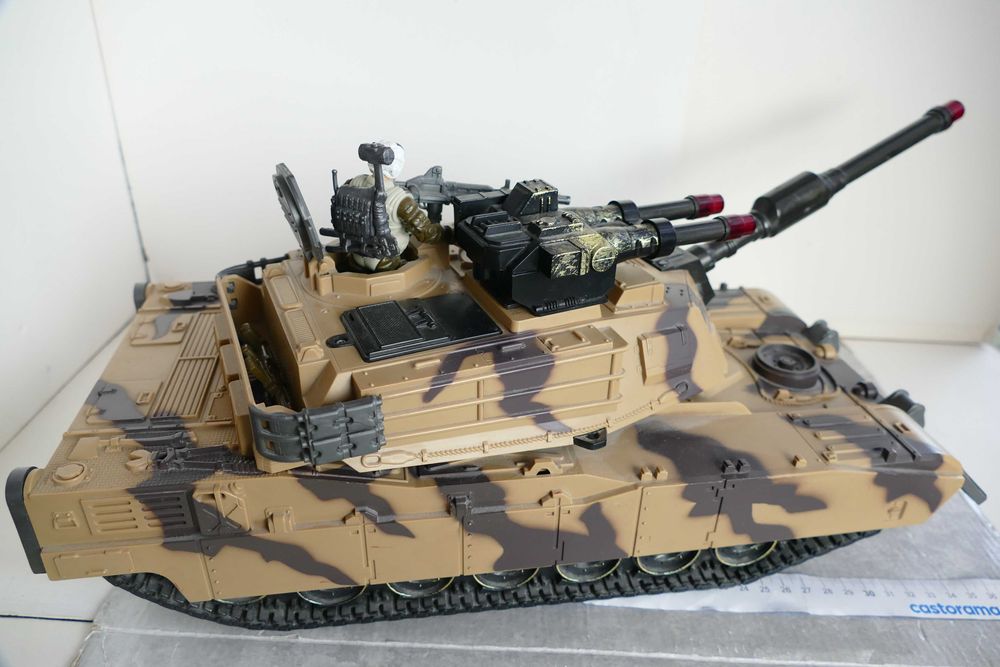 Czołg z żołnierzem, Soldier Force