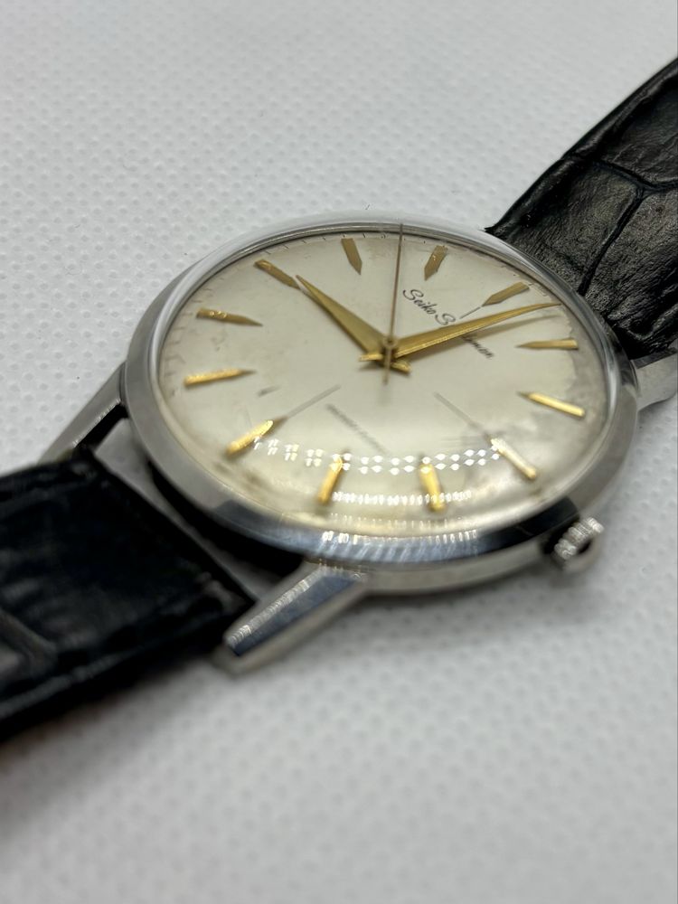 Seiko Sportsman duży