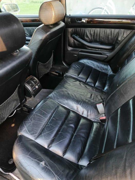 Audi A6 C5 4.2 v8 300km Quattro