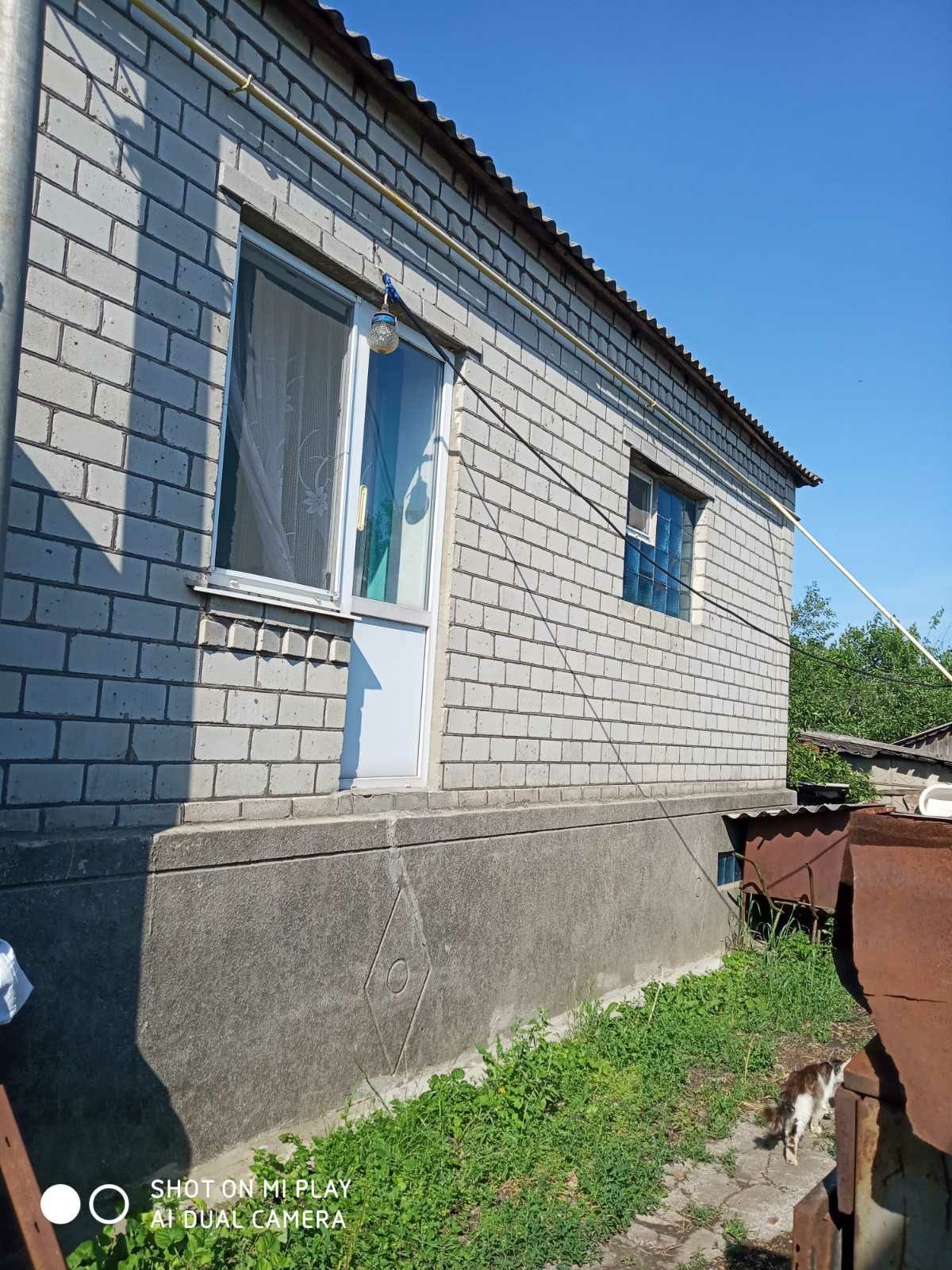 Дом одеская области ПГТ Любашевка