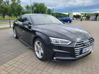 Audi A5 Super stan serwisowana nowe opony quattro skóry