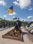 надгробок, надгробие, надгробок дерев'яний на могилу