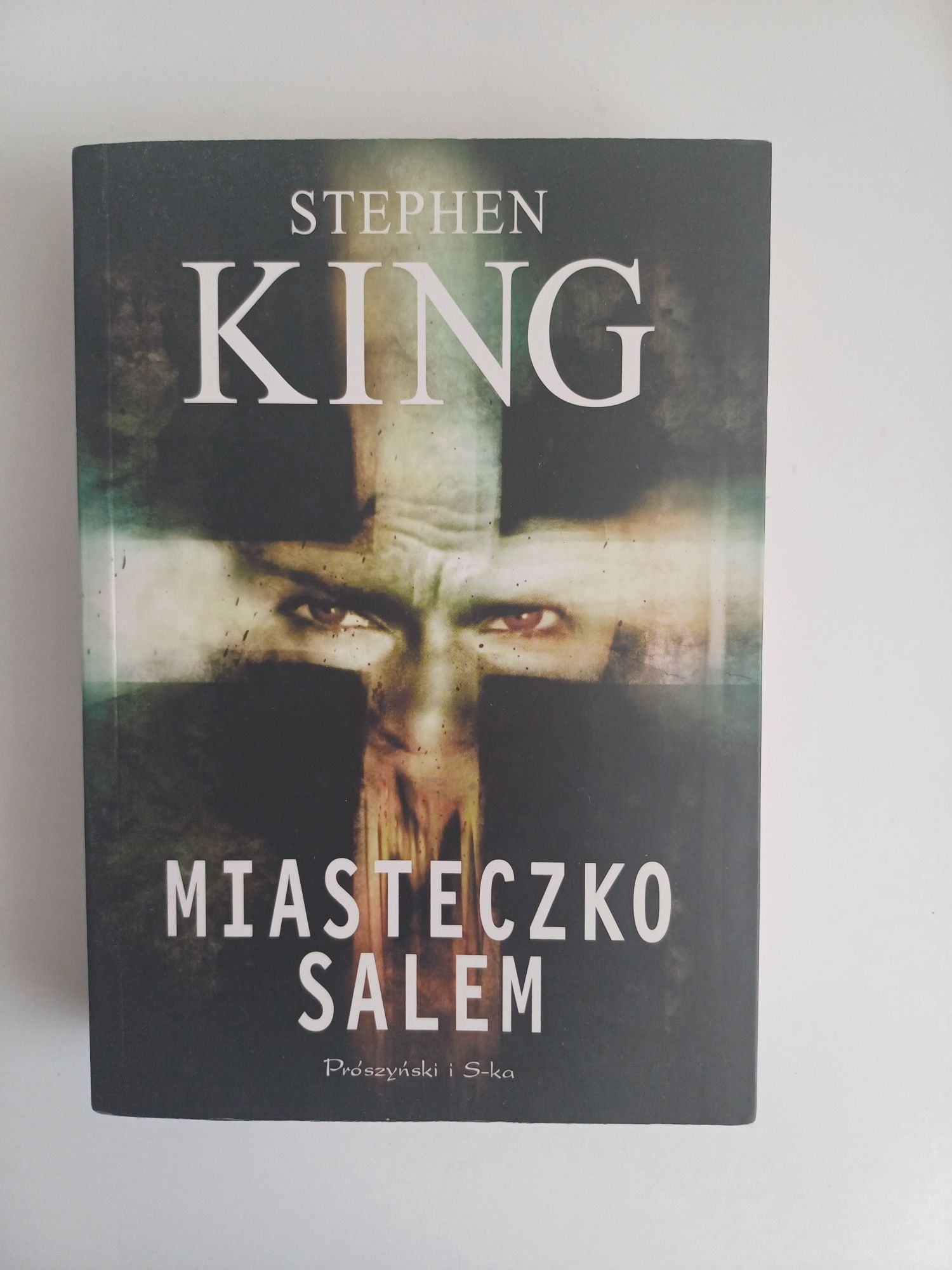 ,,Miasteczko Salem" Stephen King