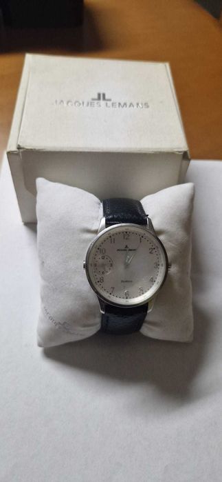 Relógio Jacques Lemans